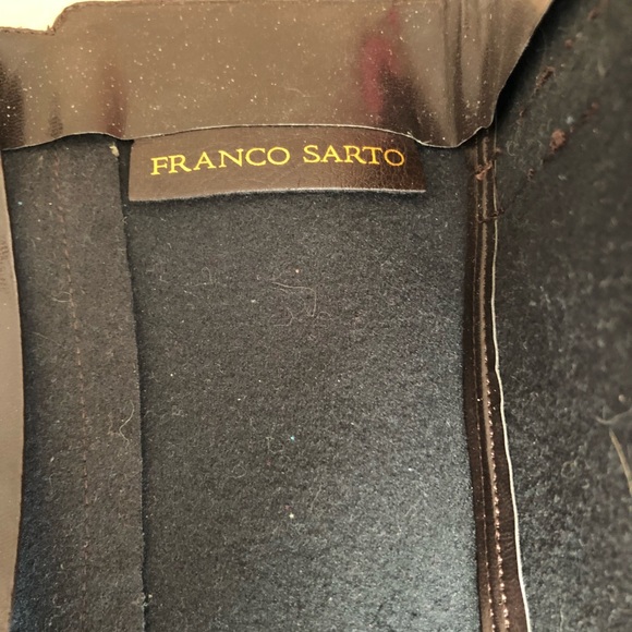 Franco Sarto riding boots - Picture 5 of 5